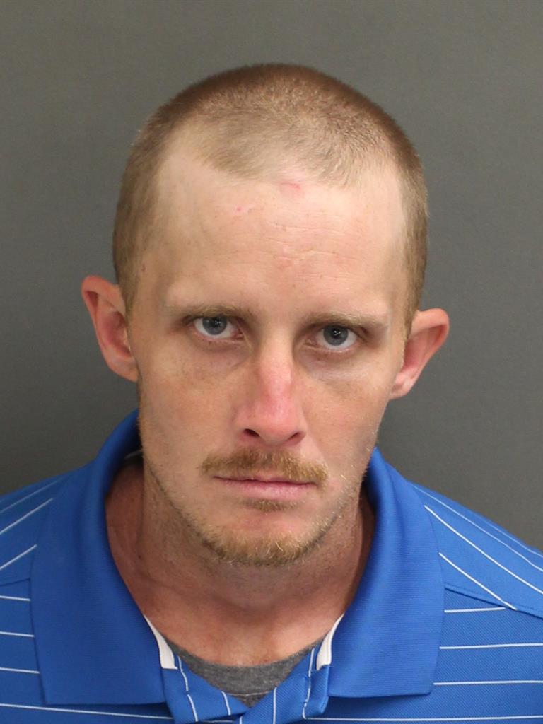  GARY ALANII II WILSON Mugshot / County Arrests / Orange County Arrests
