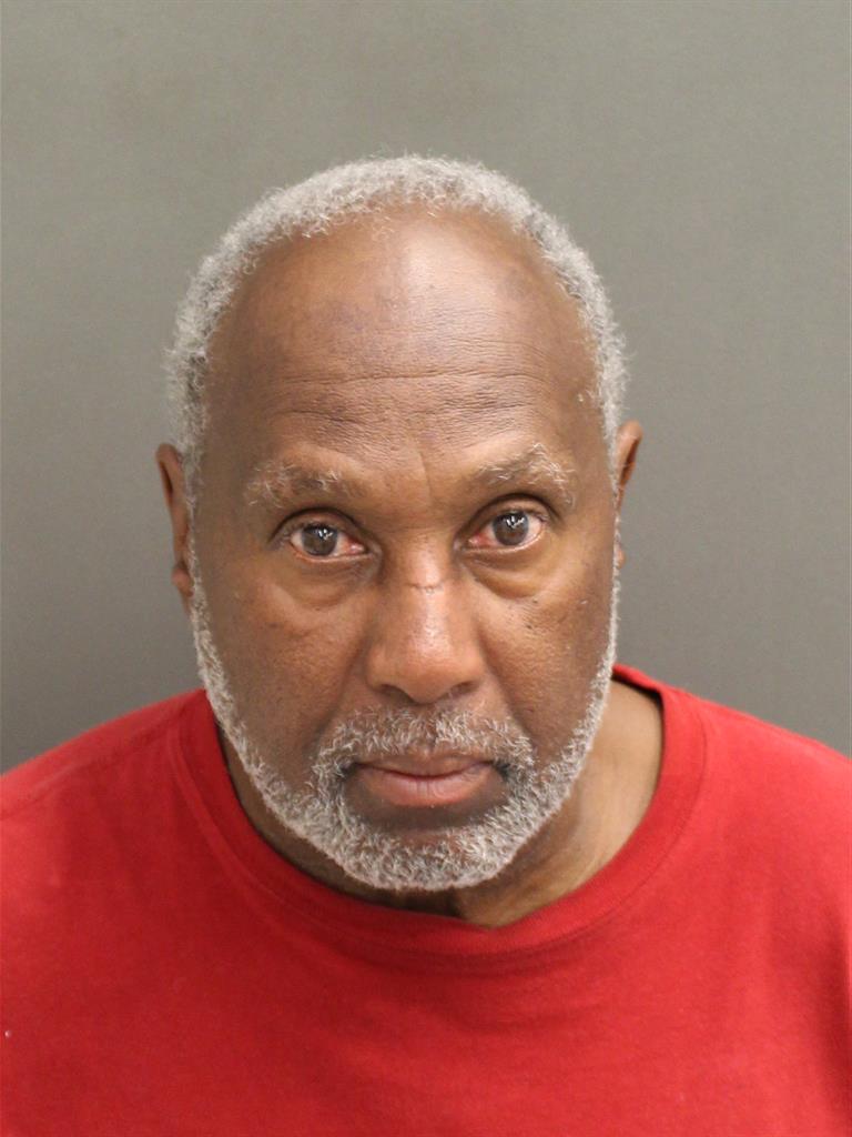  GEORGE HALL Mugshot / County Arrests / Orange County Arrests