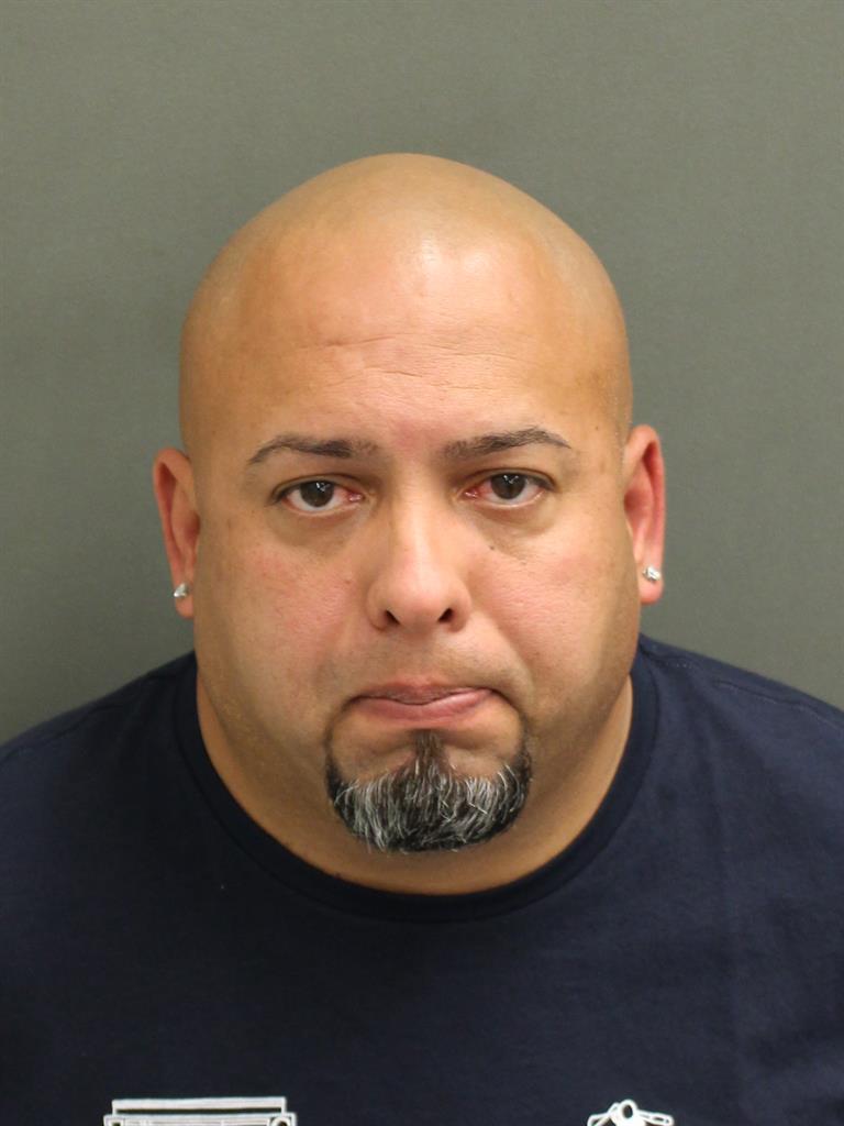 LUIS ANGEL MARRERO Mugshot / County Arrests / Orange County Arrests