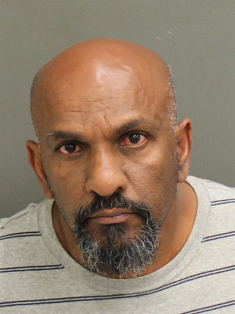  BHOJ DEODAT Mugshot / County Arrests / Orange County Arrests