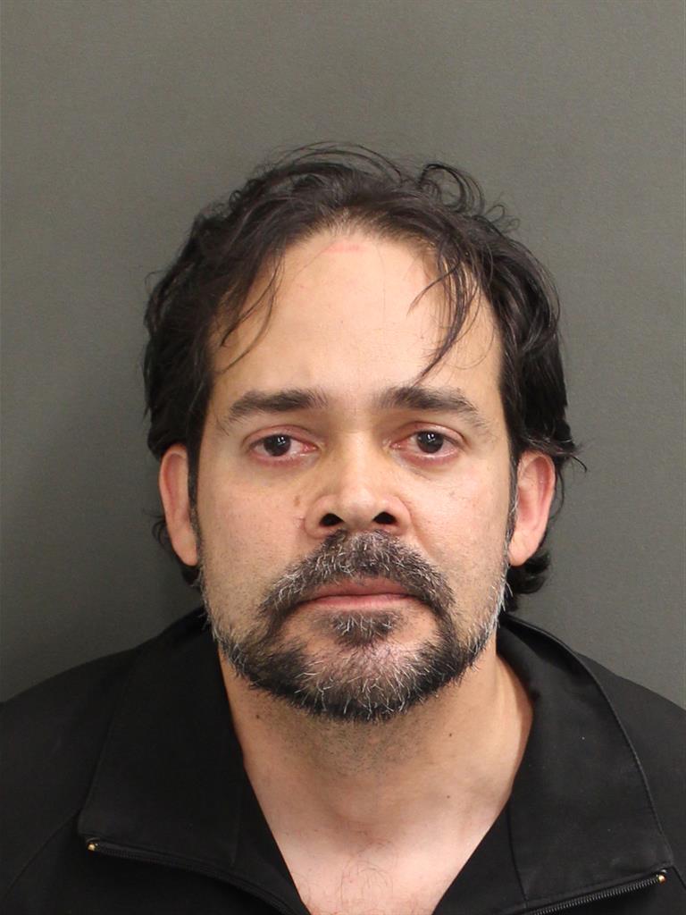  VICTOR MANUEL VILACHAAYESTARAN Mugshot / County Arrests / Orange County Arrests