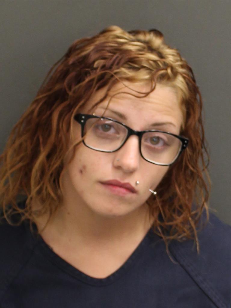  ALICEA KATHRYN ROMERO Mugshot / County Arrests / Orange County Arrests