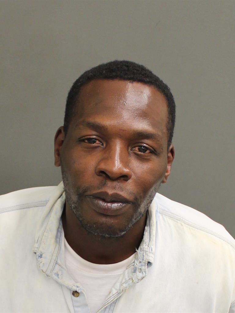  EARL  JR JONES Mugshot / County Arrests / Orange County Arrests