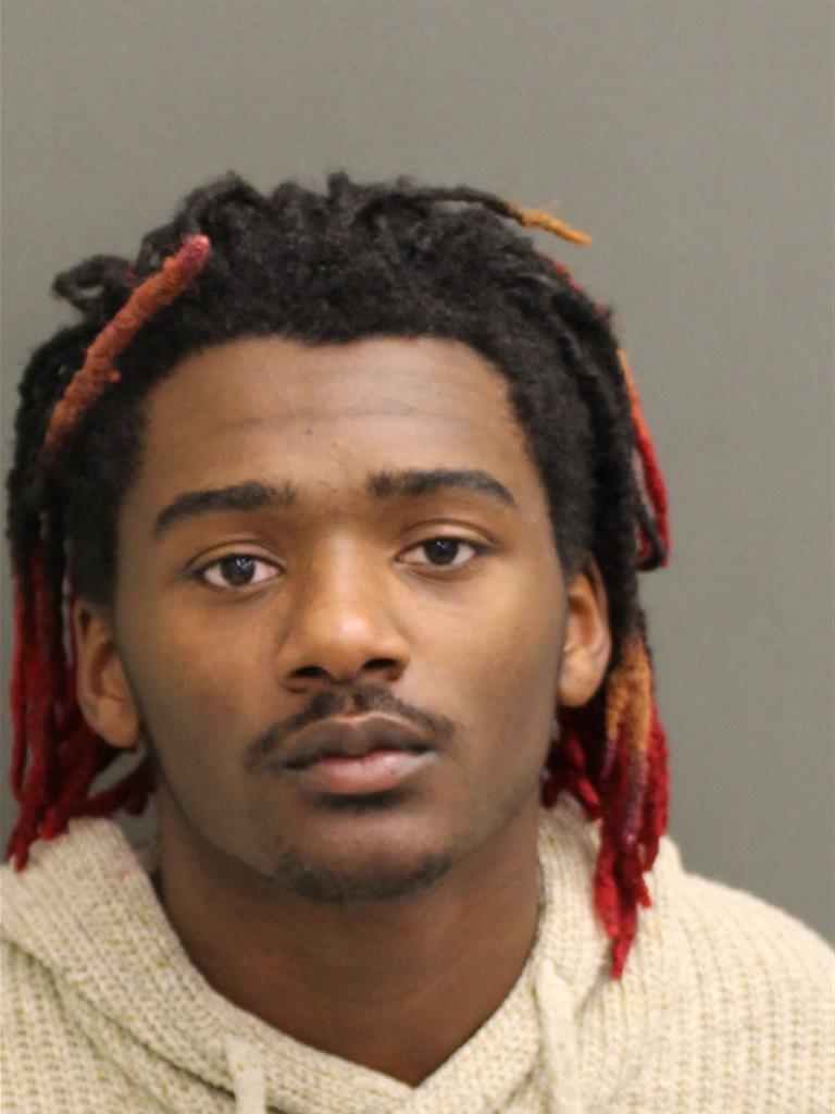  TREMAINE DYRELL HOGAN Mugshot / County Arrests / Orange County Arrests