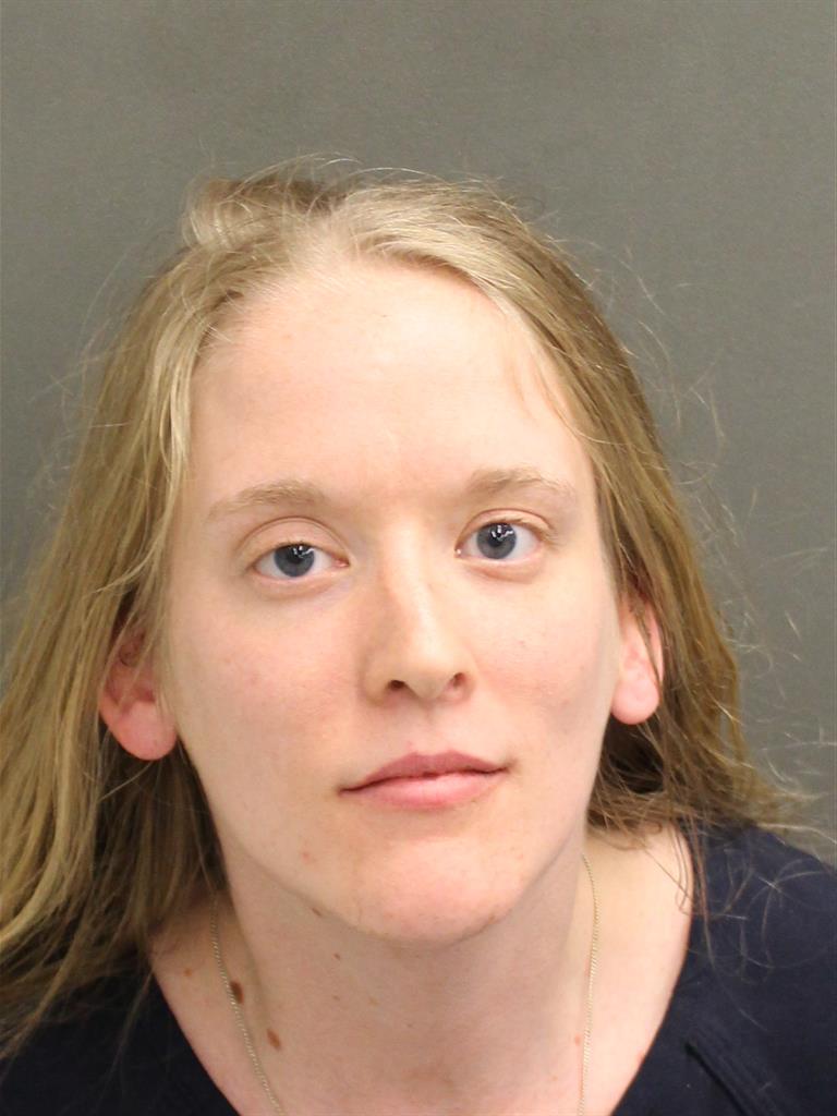  BRIANNA KATHERINE MARTON Mugshot / County Arrests / Orange County Arrests