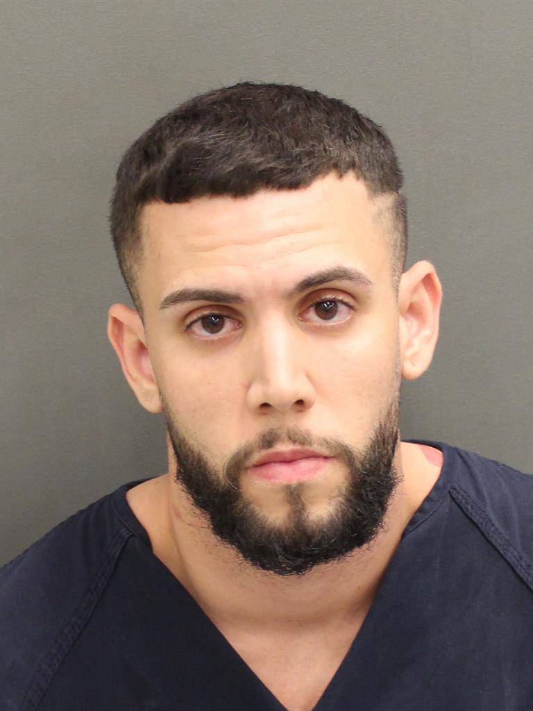  LUIS VAZQUEZ Mugshot / County Arrests / Orange County Arrests