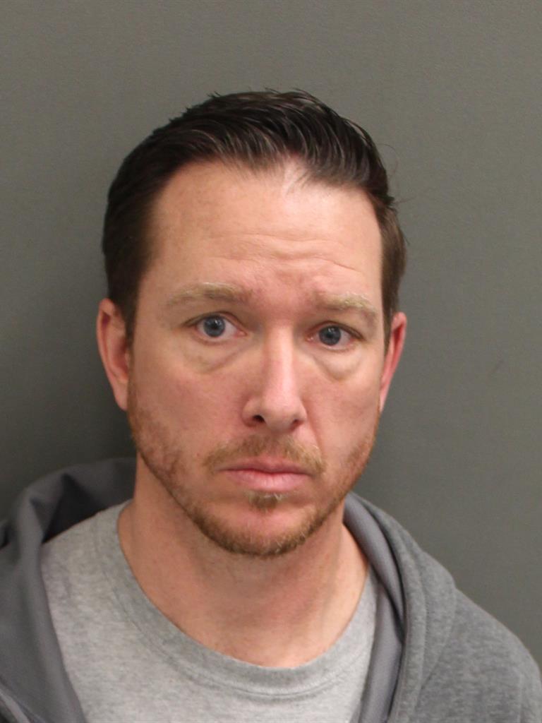 BRONSON AXELSON Mugshot