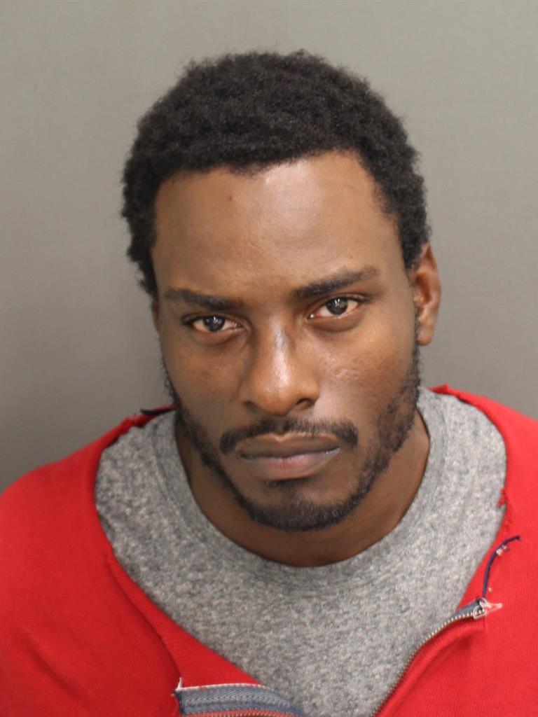  PRINCE MANNO OCCENAT Mugshot / County Arrests / Orange County Arrests