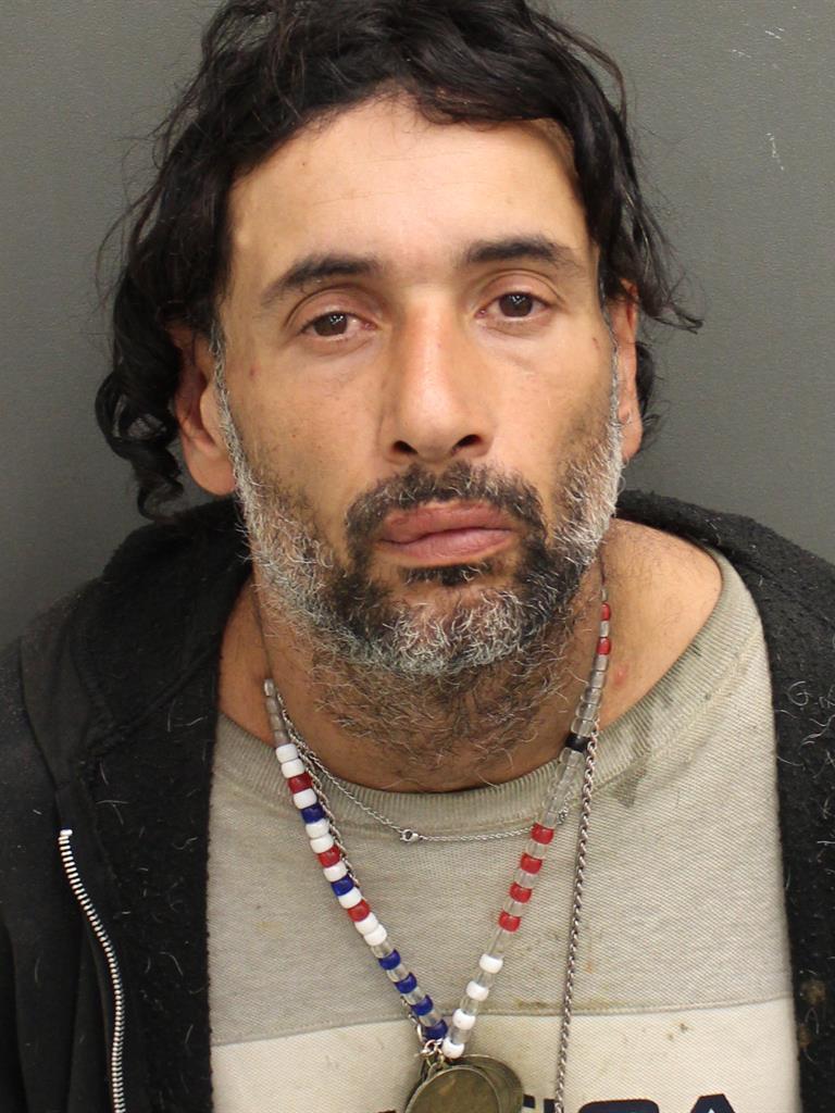  HARRY MAVRONES Mugshot / County Arrests / Orange County Arrests