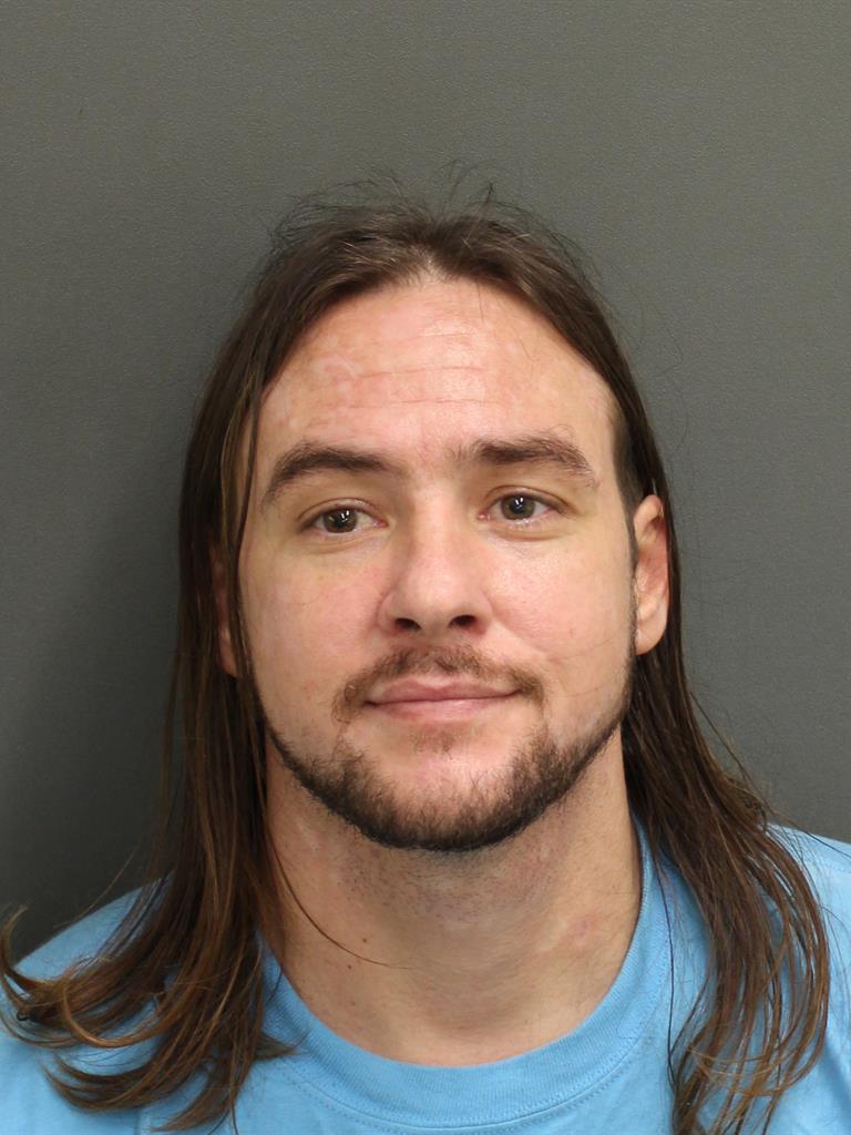  BRADLEY LEE JOHNSON Mugshot / County Arrests / Orange County Arrests