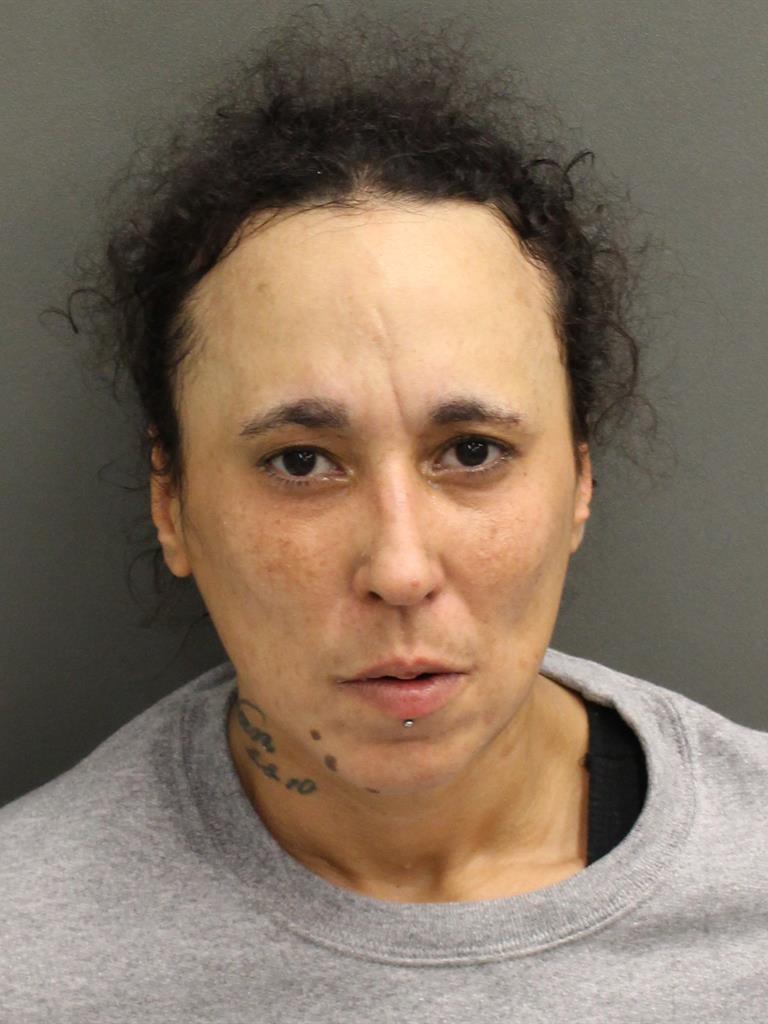  KIMBERLY DELACANCELA Mugshot / County Arrests / Orange County Arrests