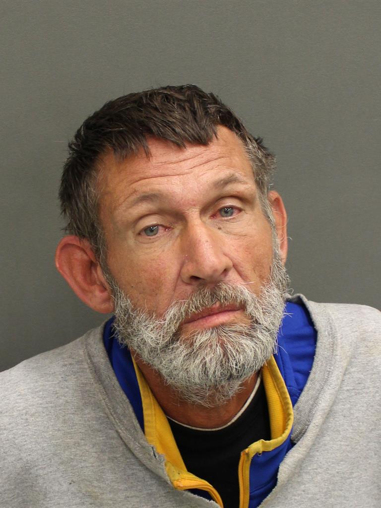  RAYMOND RONALD RANCE Mugshot / County Arrests / Orange County Arrests