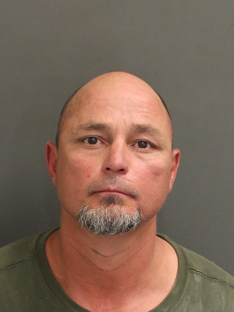  WAYNE ALLEN MELEAR Mugshot / County Arrests / Orange County Arrests