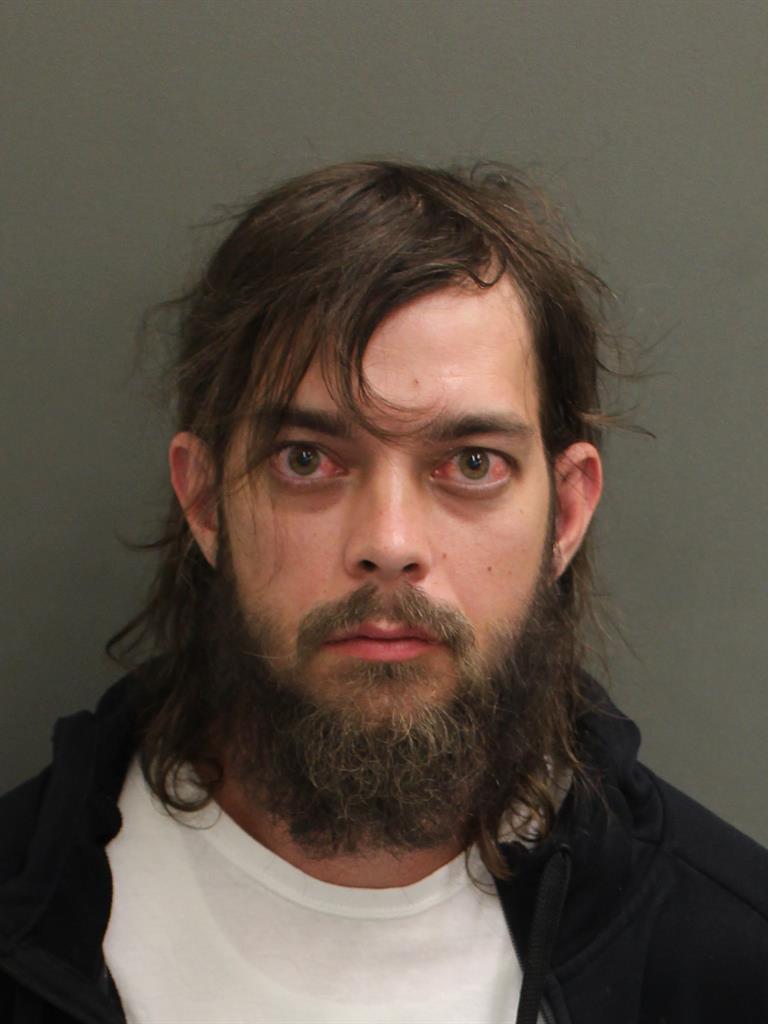  SCOTT VINCENT HERON Mugshot / County Arrests / Orange County Arrests