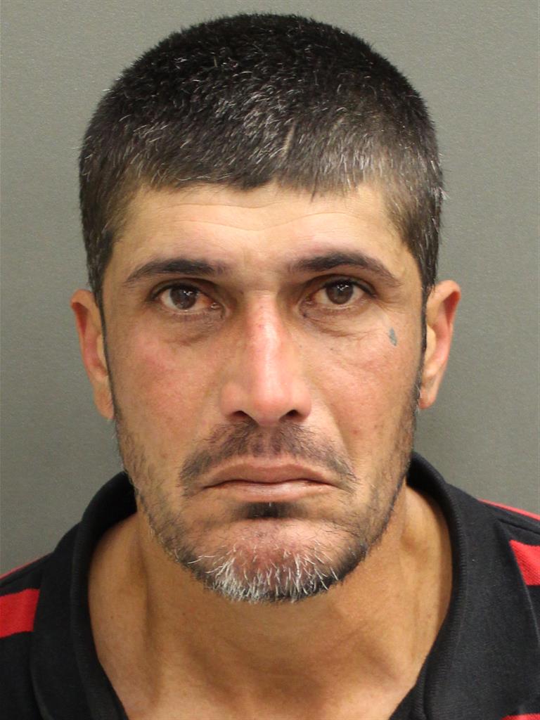  CANDIDO RUIZ Mugshot / County Arrests / Orange County Arrests