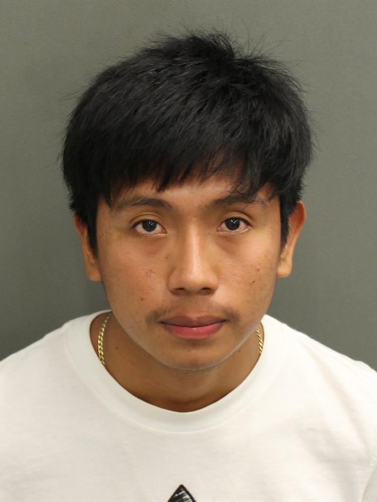  AIMER UDIEL MATIASHERNANDEZ Mugshot / County Arrests / Orange County Arrests