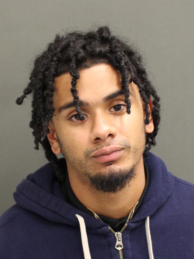  ARI DANIEL ALVAREZ Mugshot / County Arrests / Orange County Arrests