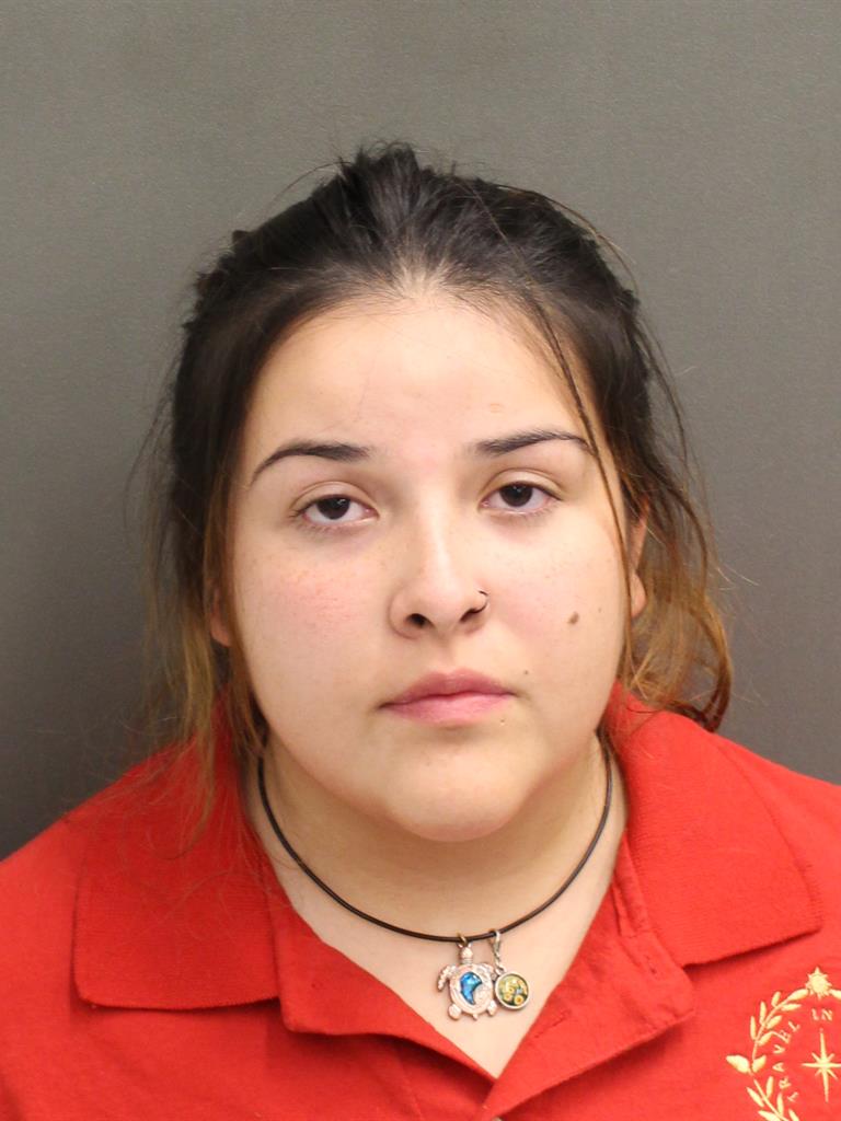  MARIA J BARRENECHE Mugshot / County Arrests / Orange County Arrests