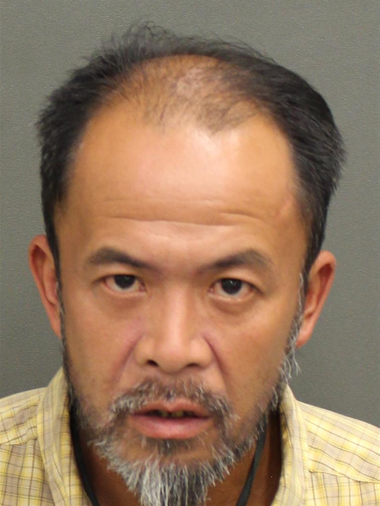  YAU CHEN Mugshot / County Arrests / Orange County Arrests