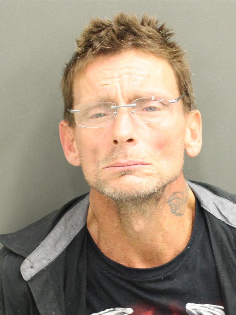  ROBERT ARNOLD III WILLIAMSON Mugshot / County Arrests / Orange County Arrests