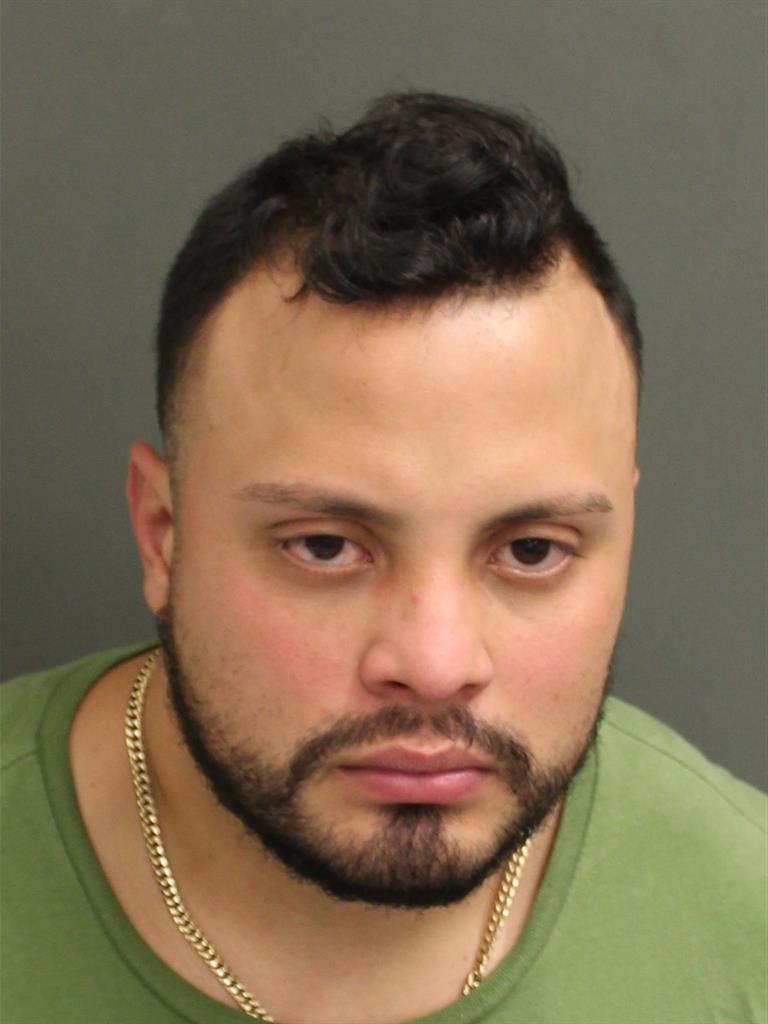  NELSON ALBERT PALMA Mugshot / County Arrests / Orange County Arrests