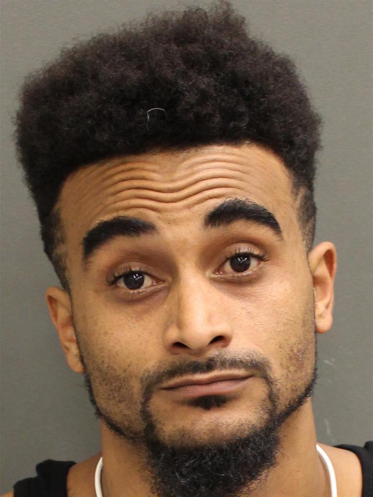  BRAIN JEFFREY KING Mugshot / County Arrests / Orange County Arrests