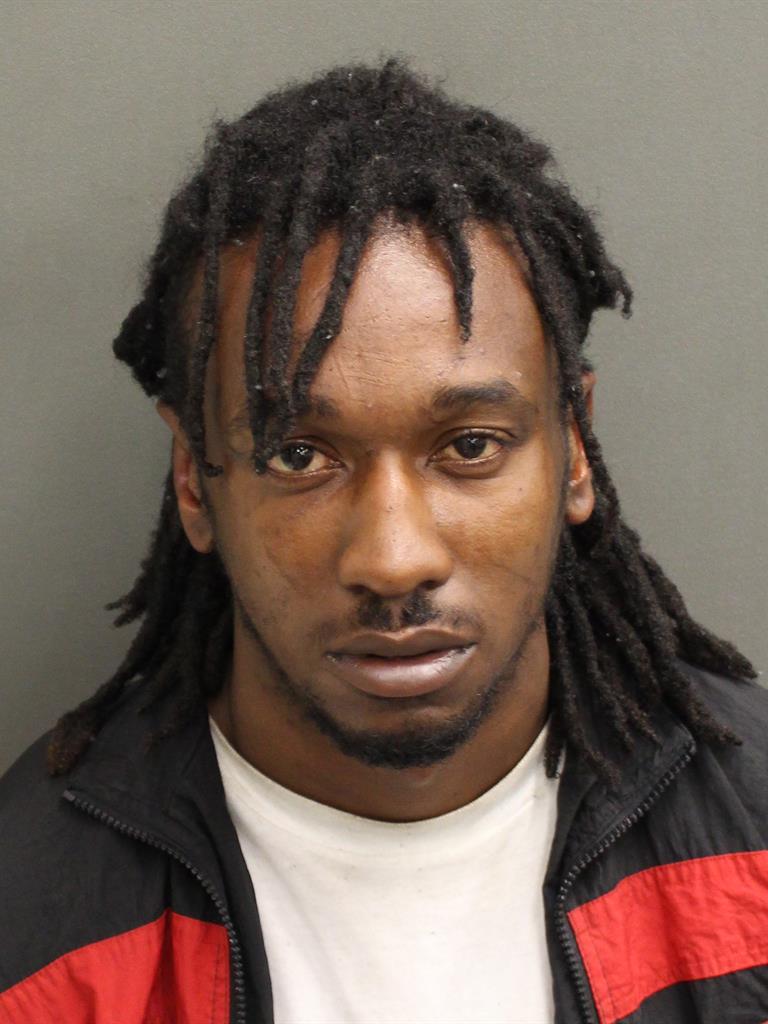  HANDY  JR CALDWELL Mugshot / County Arrests / Orange County Arrests
