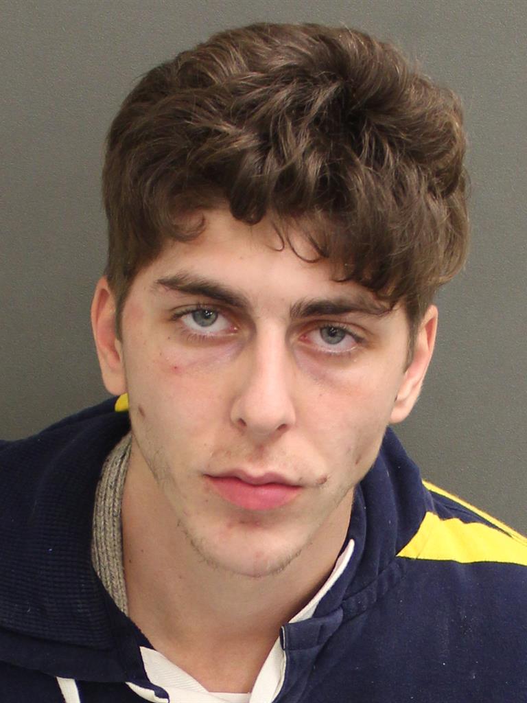  ROBERT JAMES REDA Mugshot / County Arrests / Orange County Arrests