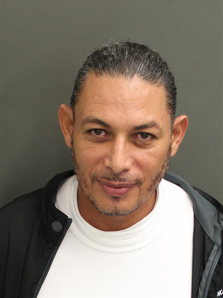 JOSE ANTONIO PEREZSANTANA Mugshot / County Arrests / Orange County Arrests