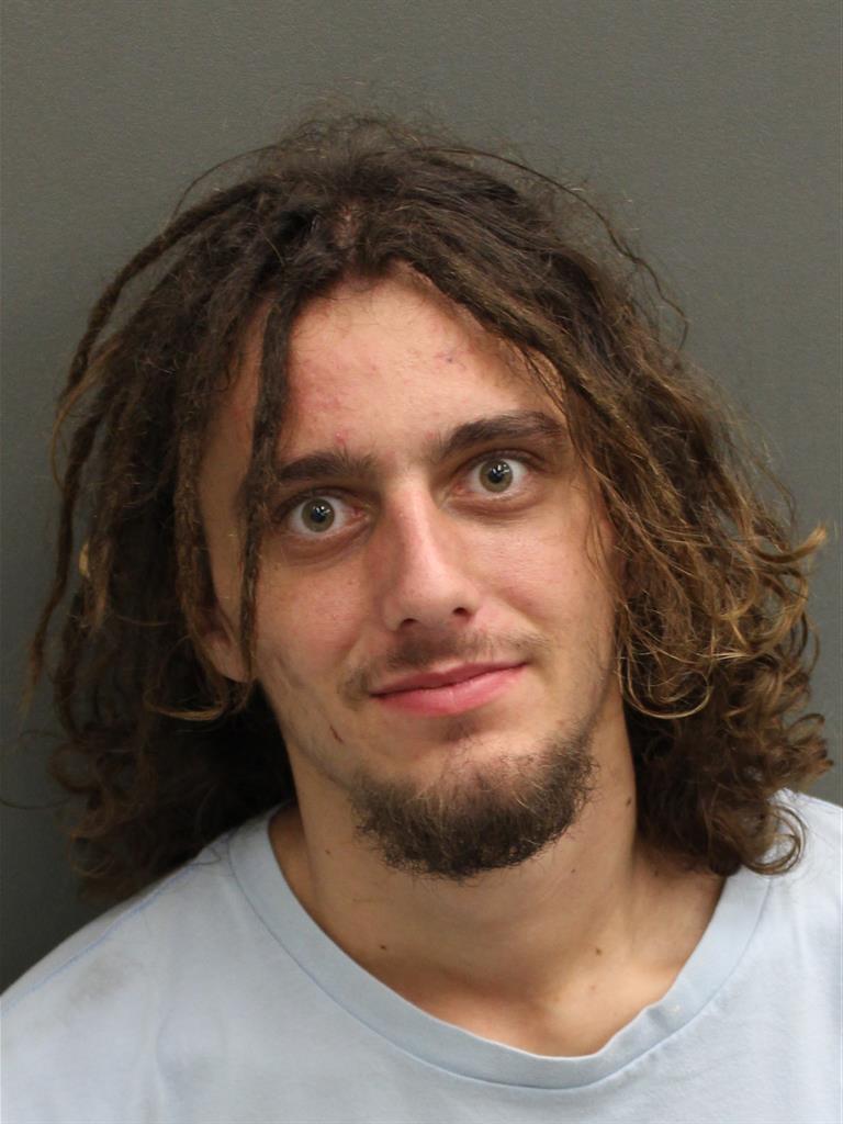  MARSHALL S DERR Mugshot / County Arrests / Orange County Arrests