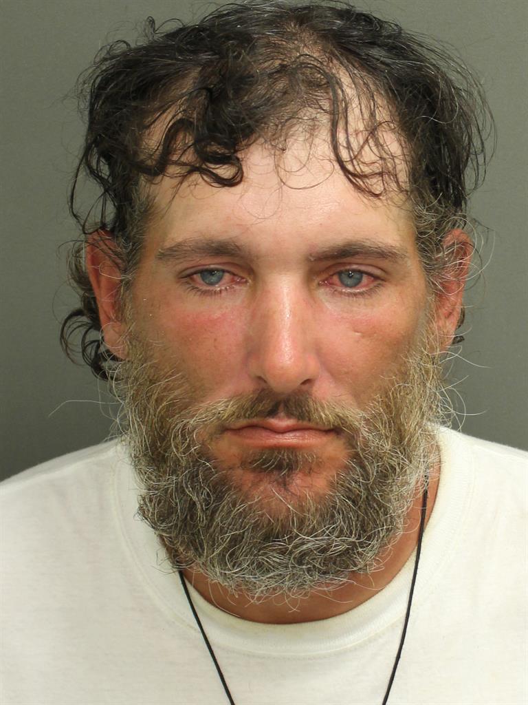  ROBERT DWANE VANWIE Mugshot / County Arrests / Orange County Arrests