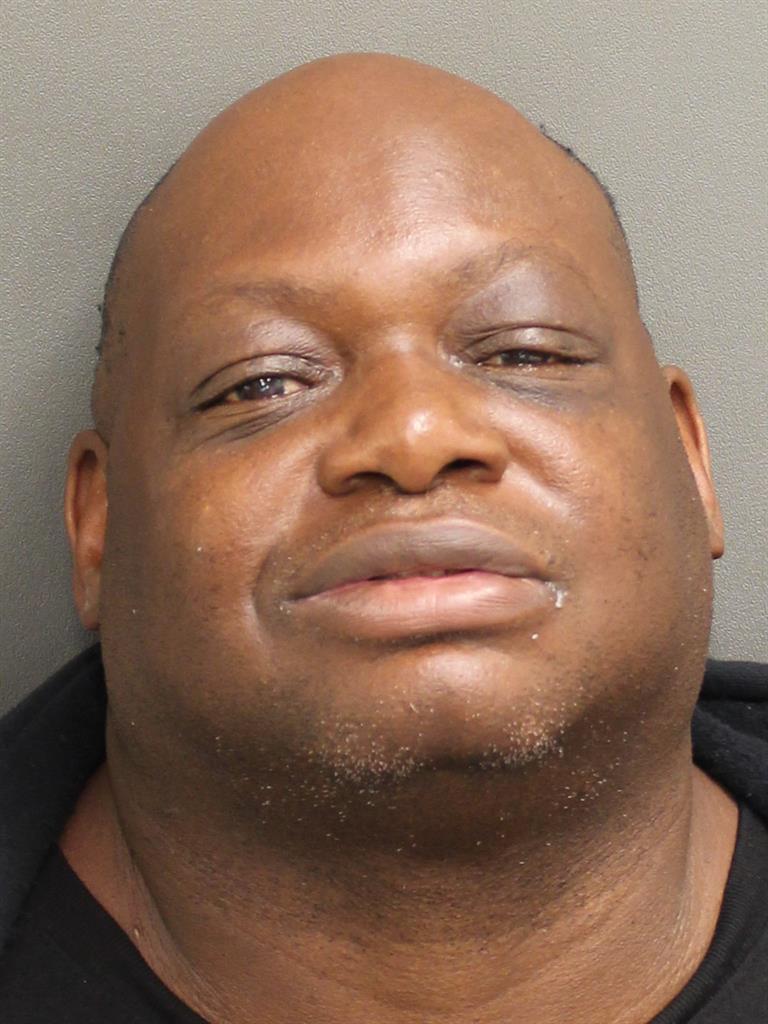  CLEO WIGFALL Mugshot / County Arrests / Orange County Arrests
