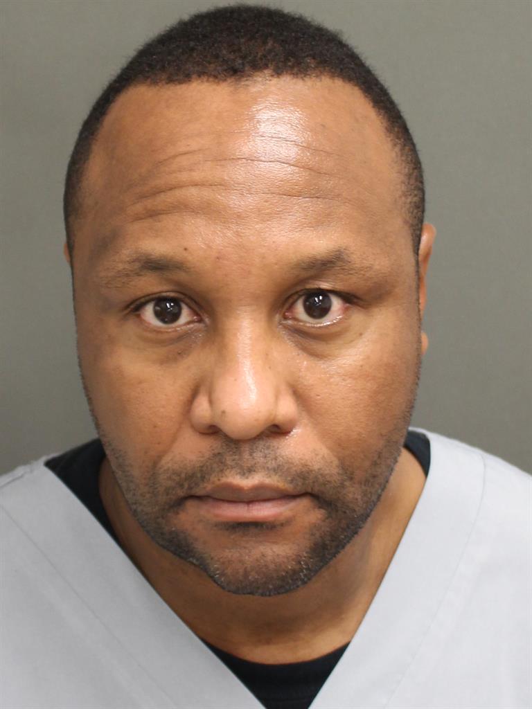  JAMEL AMELE RUCKER Mugshot / County Arrests / Orange County Arrests