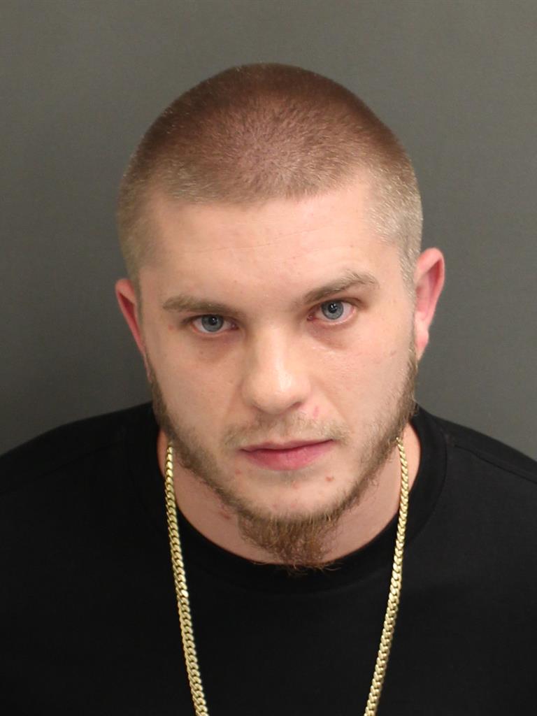  RYAN CHRISTOPHER ISMER Mugshot / County Arrests / Orange County Arrests