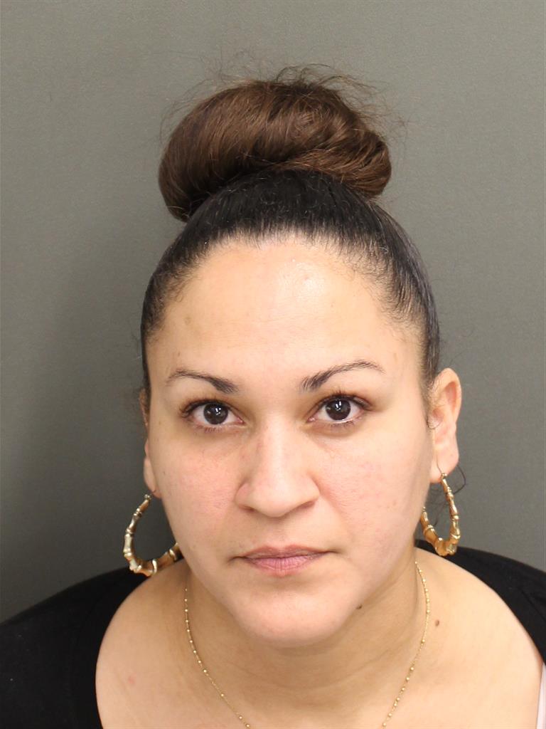  ROSEMARY LOZADA Mugshot / County Arrests / Orange County Arrests