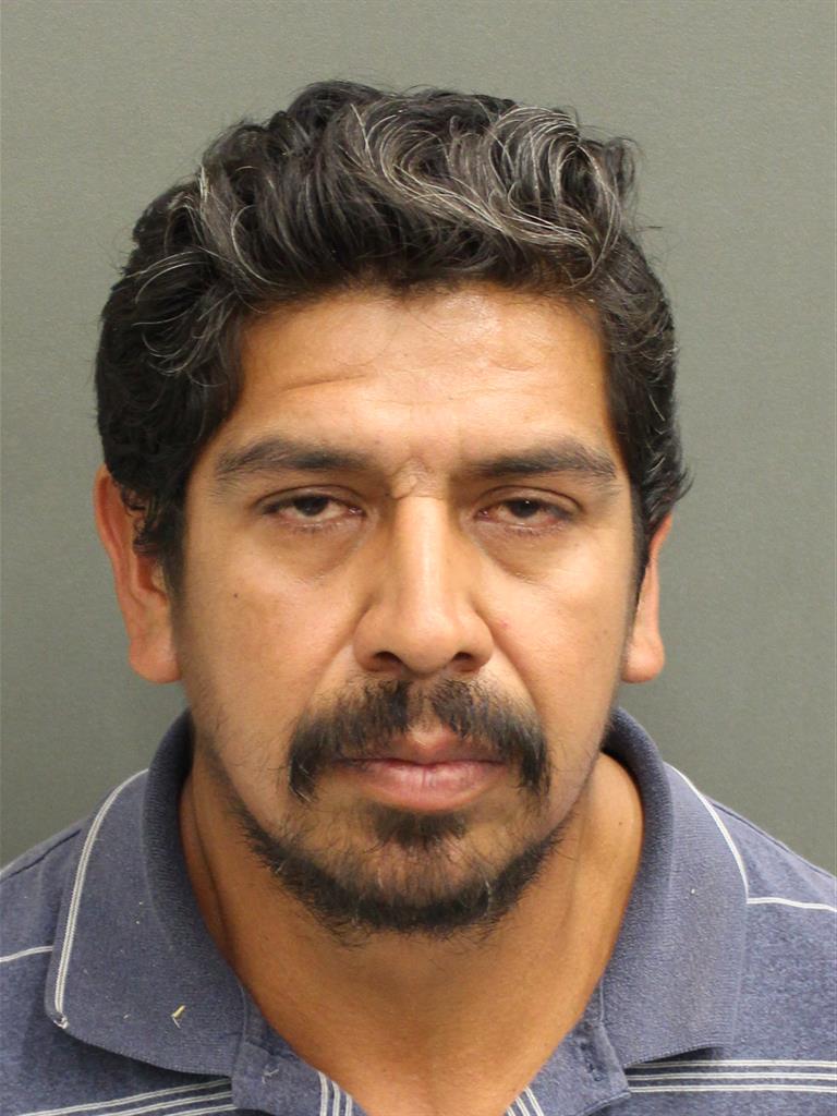  GUILLERMO OTEROARELLANO Mugshot / County Arrests / Orange County Arrests