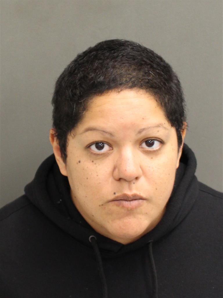  AIDA LACAYOBELLE Mugshot / County Arrests / Orange County Arrests