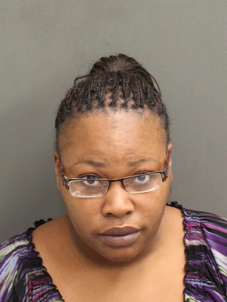  SHAJOHNNA CASSEUS Mugshot / County Arrests / Orange County Arrests