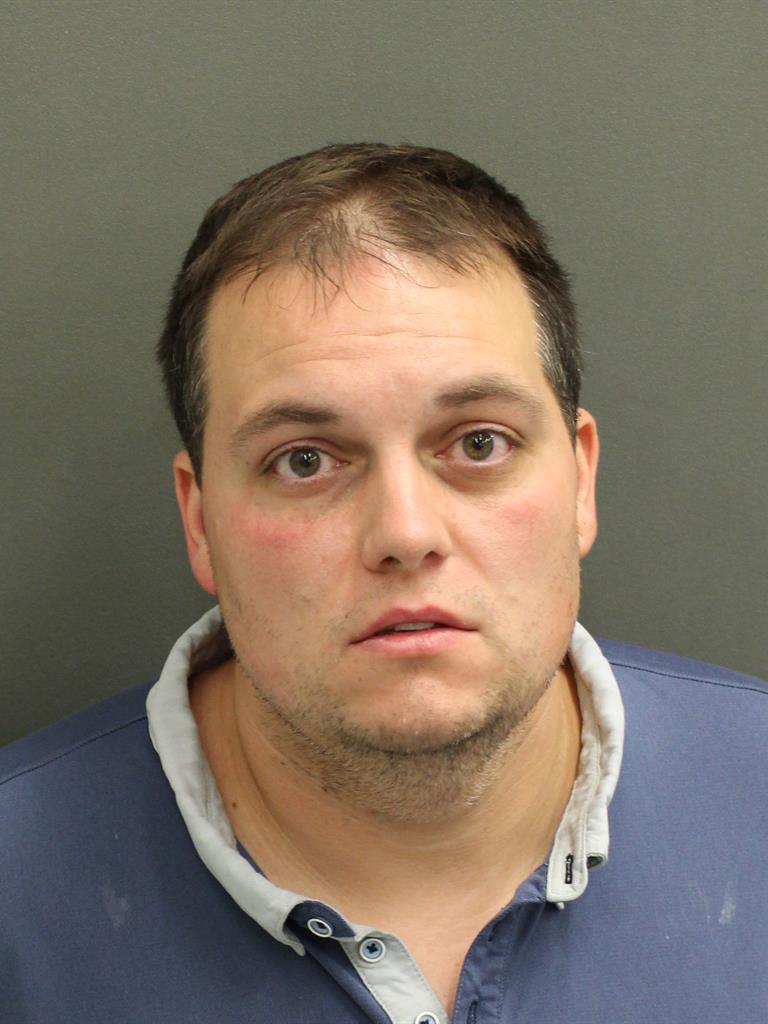  WILLIAM CORRELL Mugshot / County Arrests / Orange County Arrests