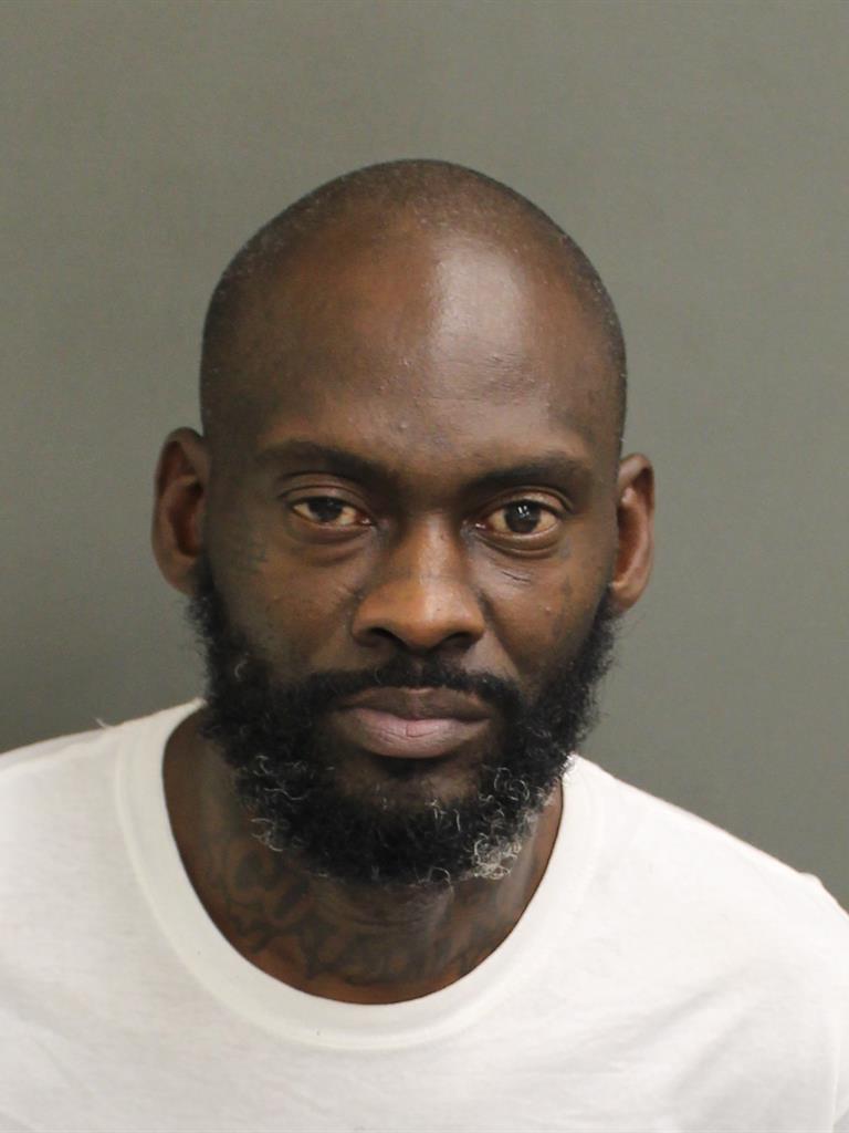 DERRICK ANTONIO WILKERSON Mugshot DERRICK ANTONIO WILKERSON Mugshot / County Arrests / Orange County Arrests