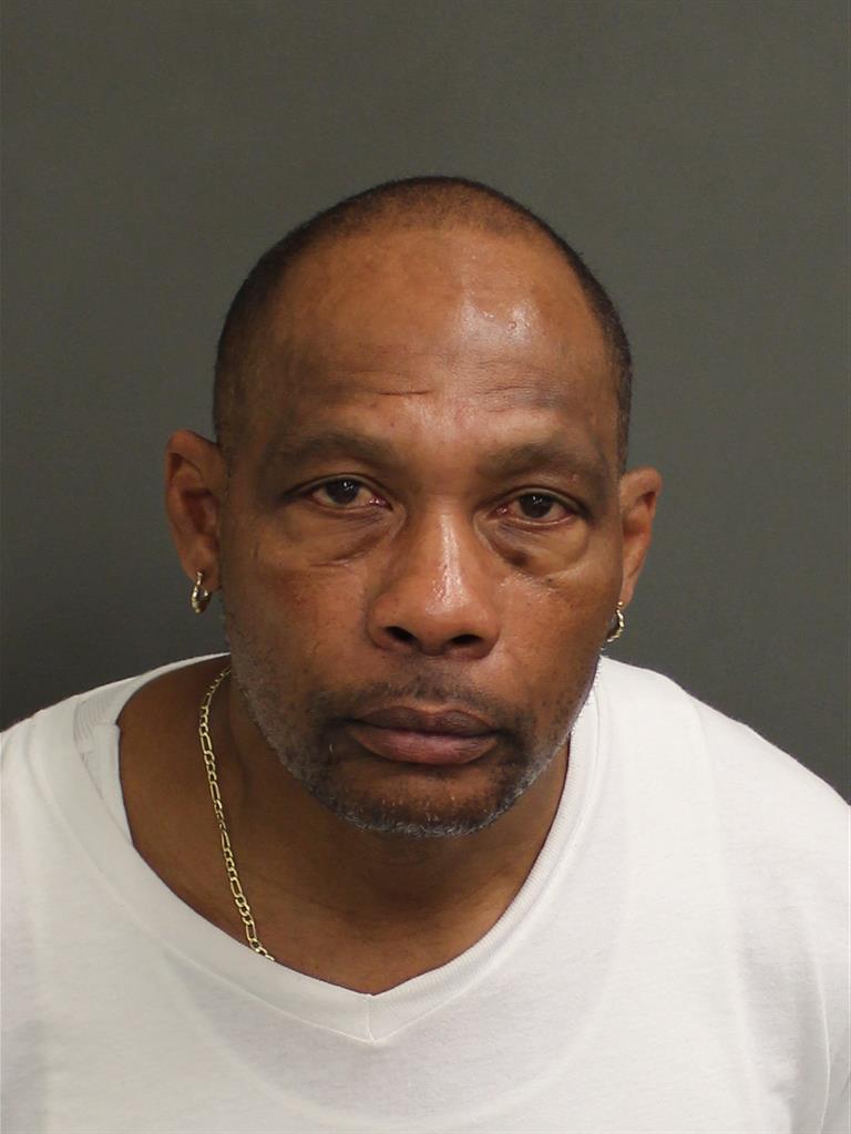  WARREN FITZGERALD BARBER Mugshot / County Arrests / Orange County Arrests