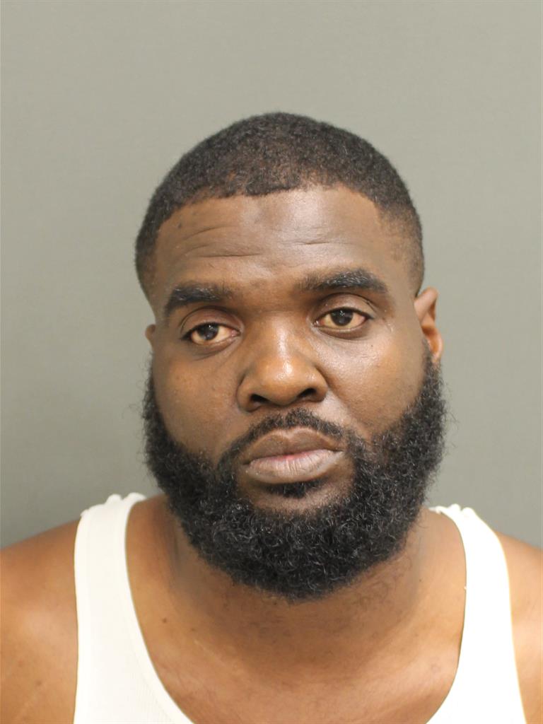  THOMAS EZZARD CHENAULT Mugshot / County Arrests / Orange County Arrests