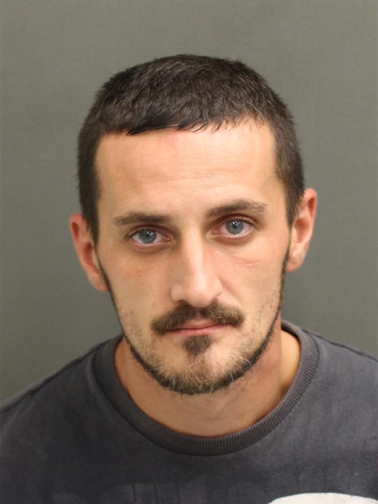  DAVID A FORTIER Mugshot / County Arrests / Orange County Arrests