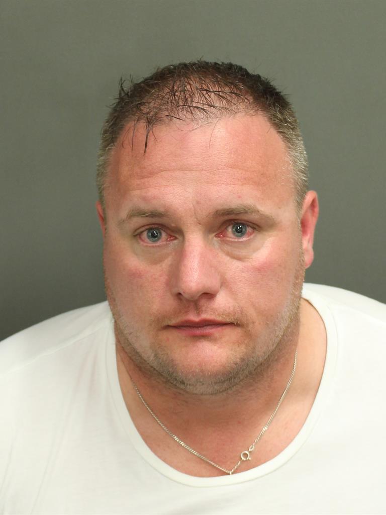  JON BLOWER Mugshot / County Arrests / Orange County Arrests
