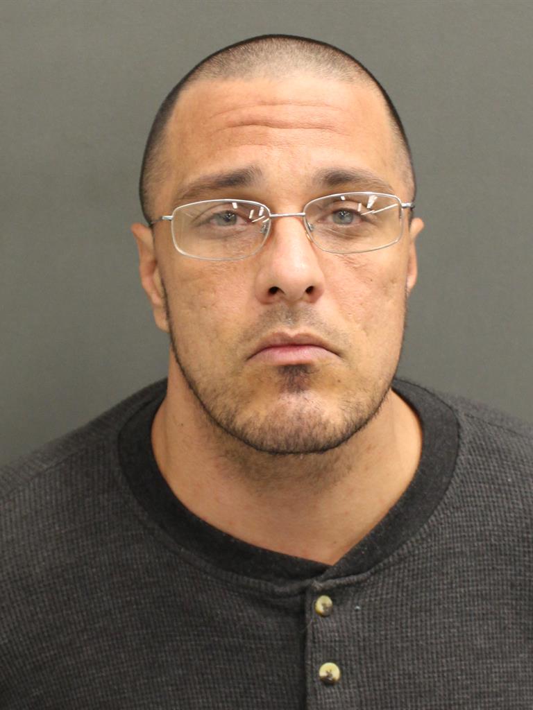  NICHOLAS J CONIGLIERO Mugshot / County Arrests / Orange County Arrests