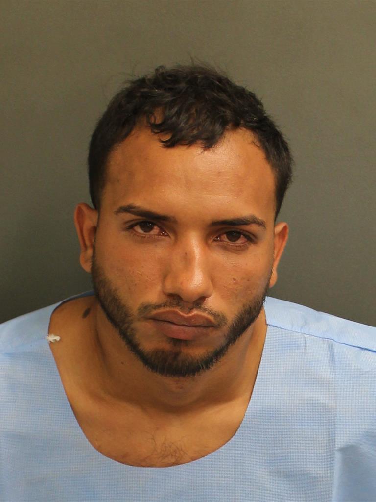  JOSEPH LOUIS SERRANOQUINONES Mugshot / County Arrests / Orange County Arrests