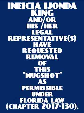  INEICIA IJONDA KING Photo Image