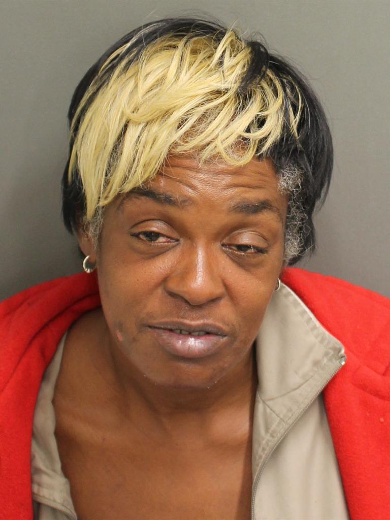  TRACY NEELY GEDEON Mugshot / County Arrests / Orange County Arrests