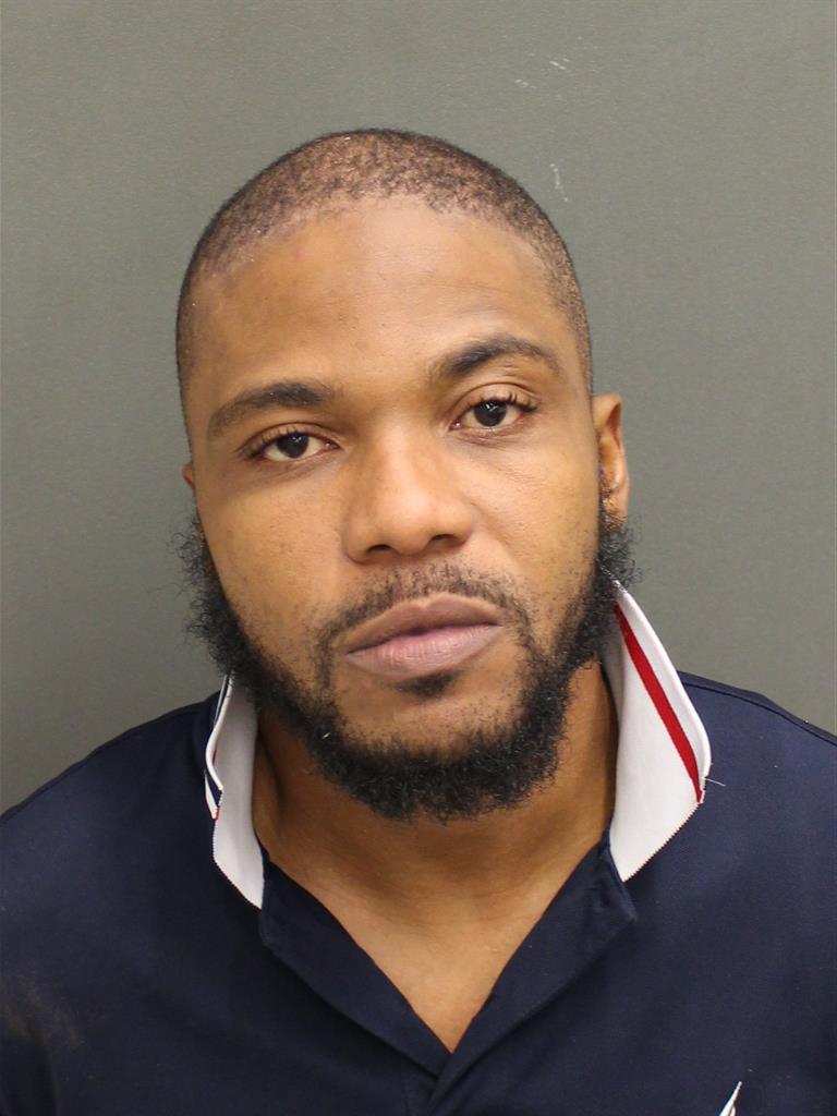  COTRELL FARRINGTON Mugshot / County Arrests / Orange County Arrests