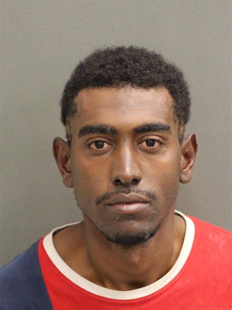  MUHANNED ABDELHWAHAB Mugshot / County Arrests / Orange County Arrests